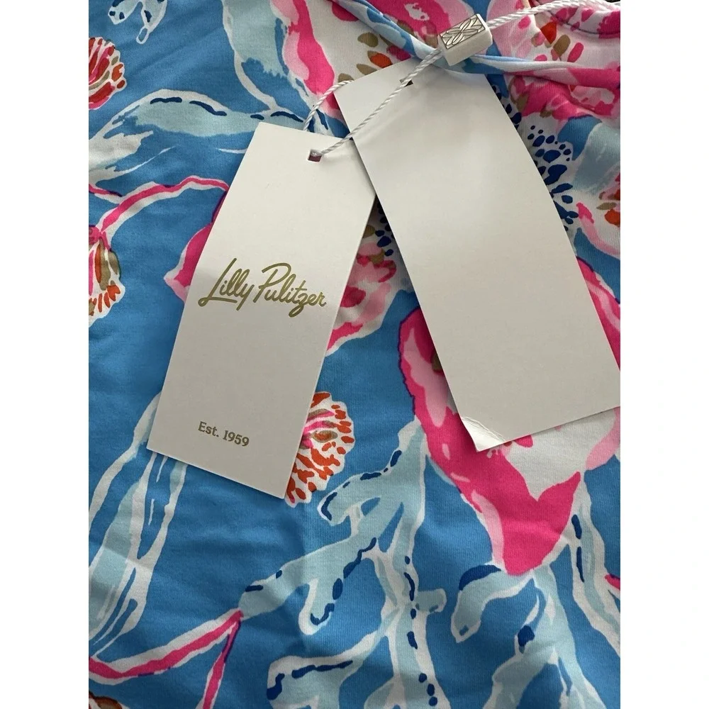 Lilly Pulitzer this beautiful